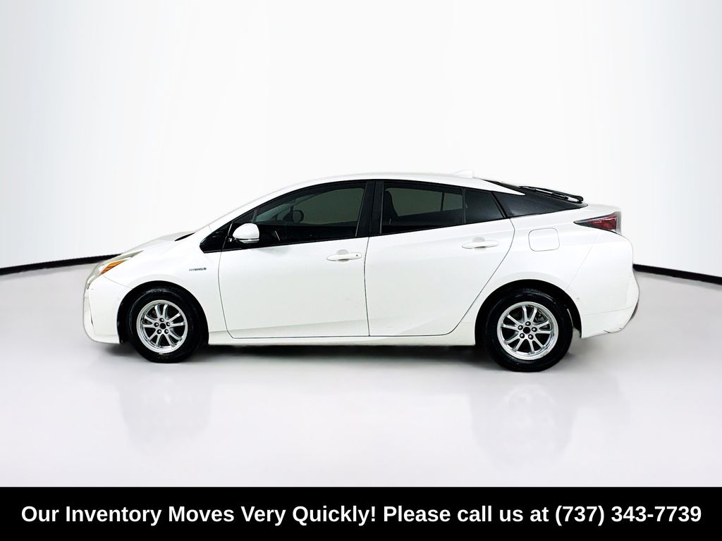 Used Car 2017 Toyota Prius  Four For Sale Under $10,000 In Austin, Texas