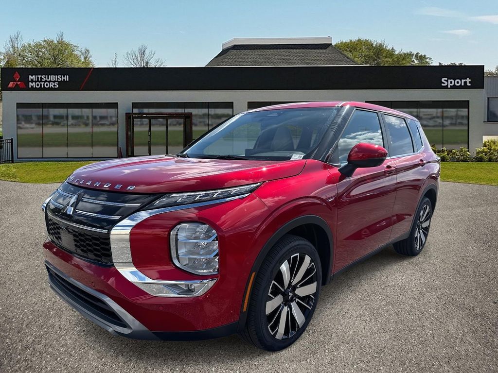 2025 Mitsubishi Outlander SE
