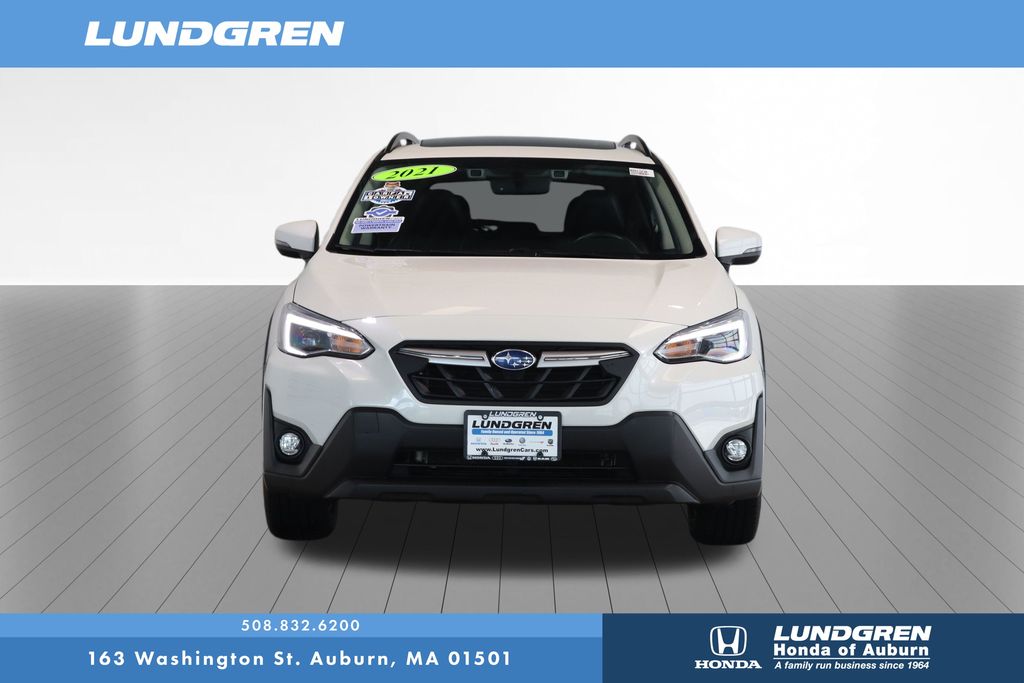 Used 2021 Subaru Crosstrek SUV