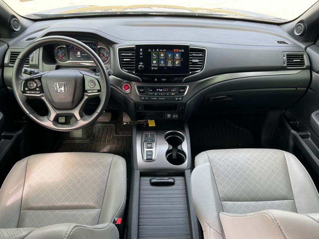 2021 Honda Passport EX-L 30