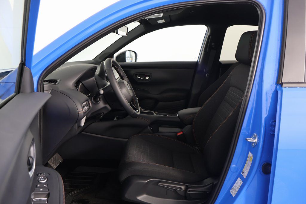 Thumbnail: 2026 Honda HR-V - 5