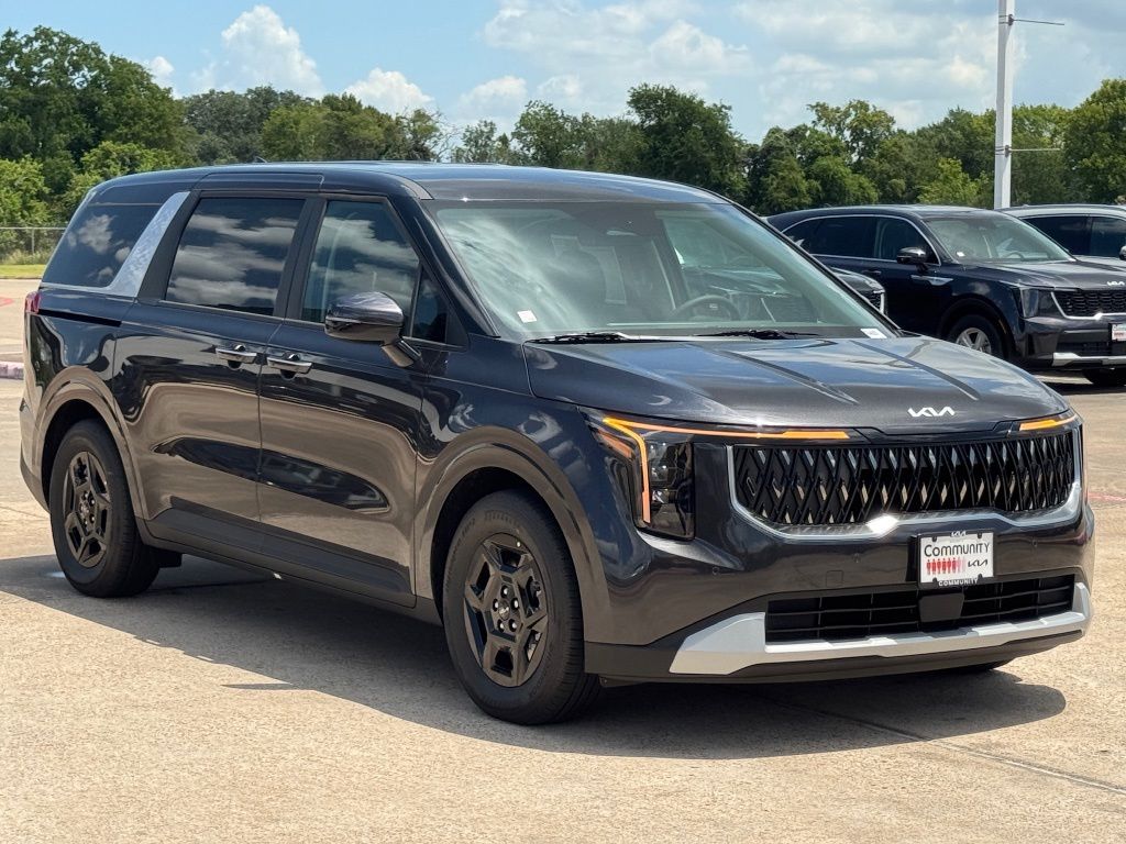 2026 Kia Carnival LXS Gray at Community Kia