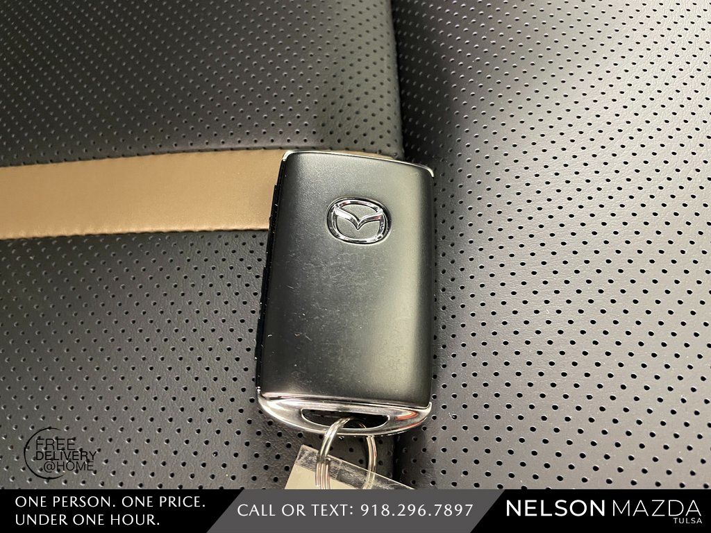 New 2026 White Mazda 3.3 Turbo S Premium Plus image 57