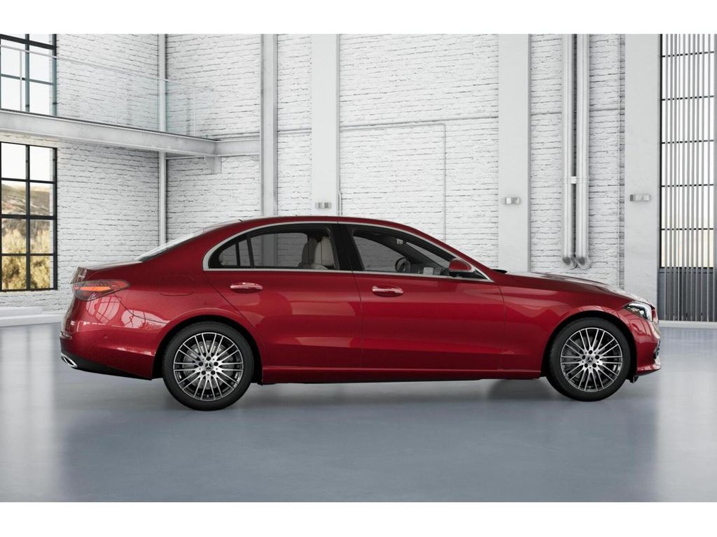 Thumbnail: 2026 Mercedes-Benz C-Class - 17