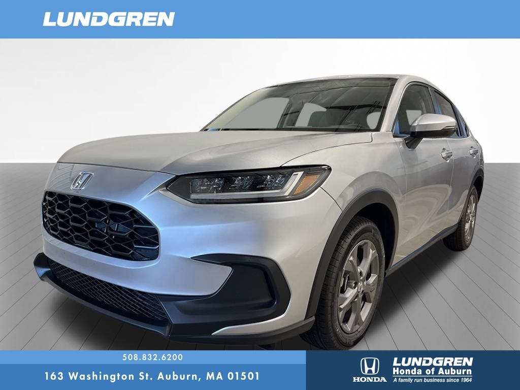 2026 Honda HR-V LX's photo