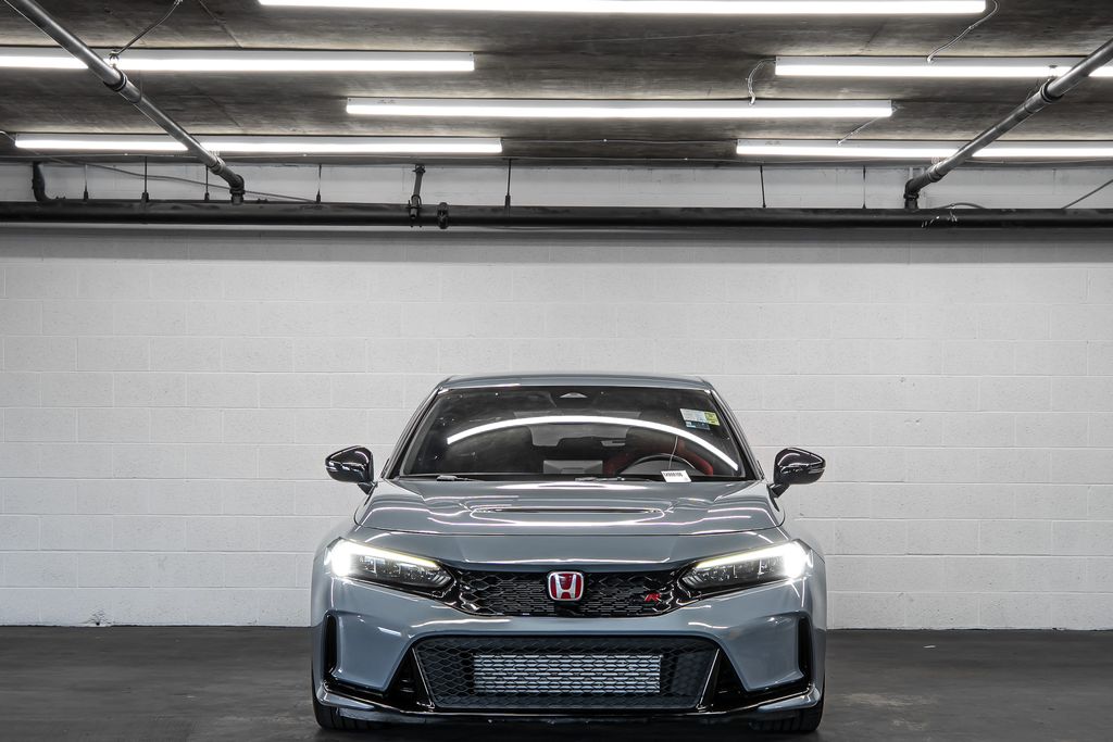 2024 Honda Civic Type R