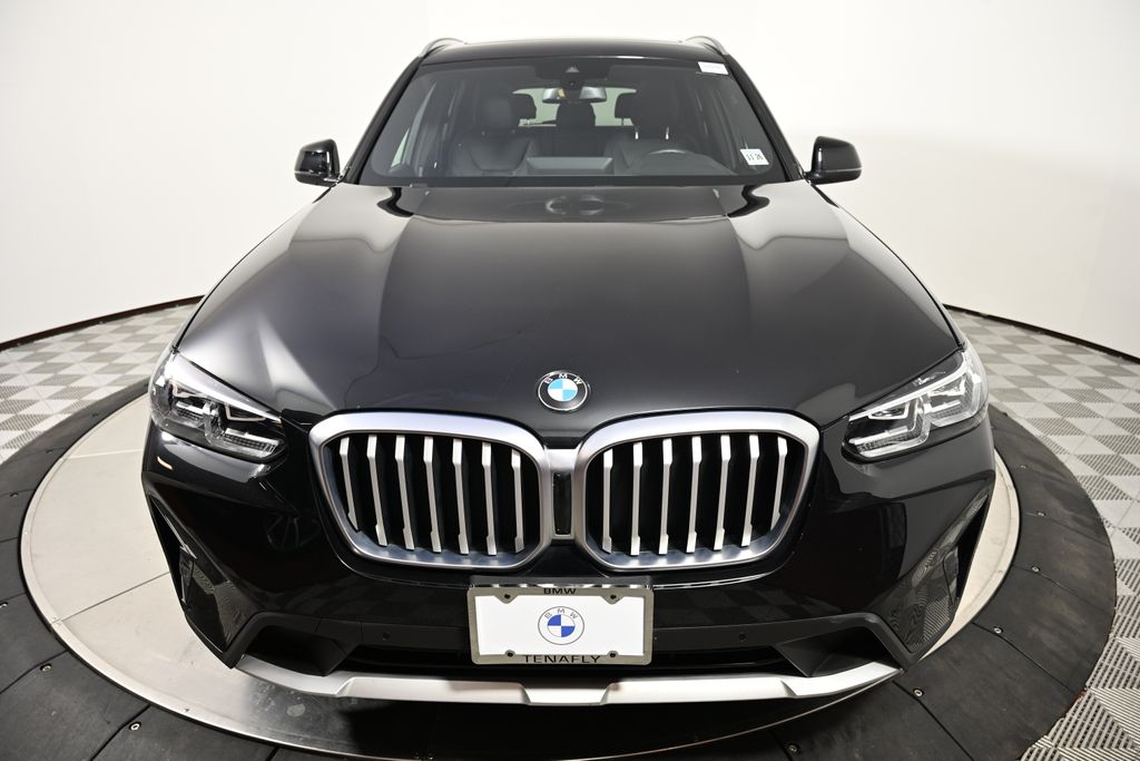 2022 BMW X3 xDrive30i 8