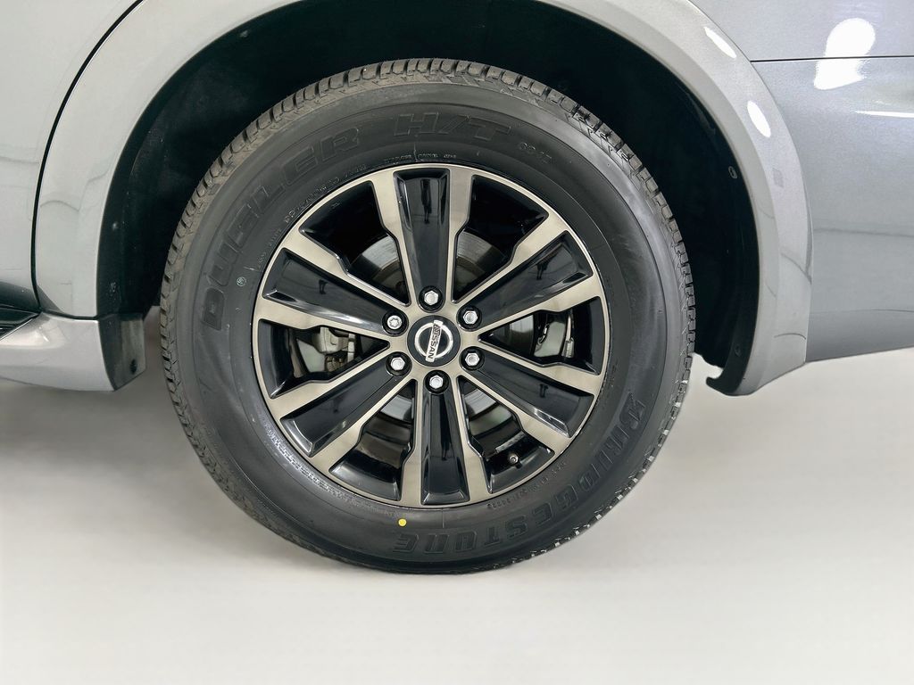 Thumbnail: 2017 Nissan Armada - 30