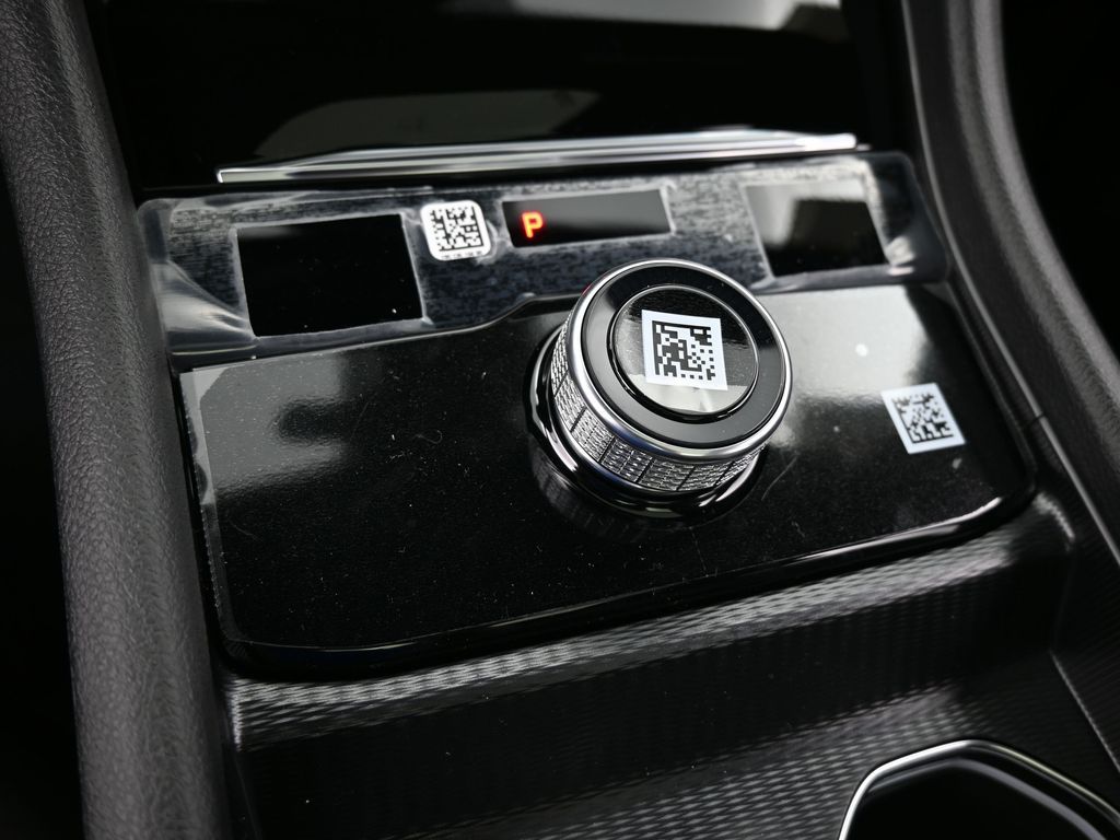 New 2025 Silver Zynith Jeep Limited image 22