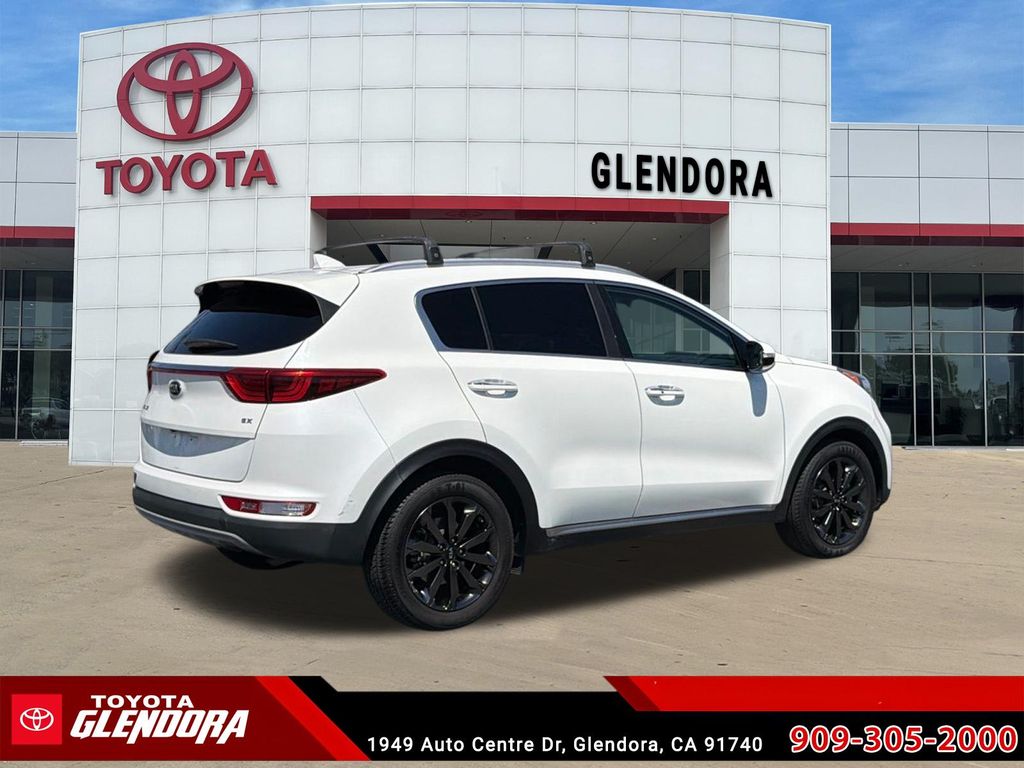 Used 2019 Kia Sportage SUV