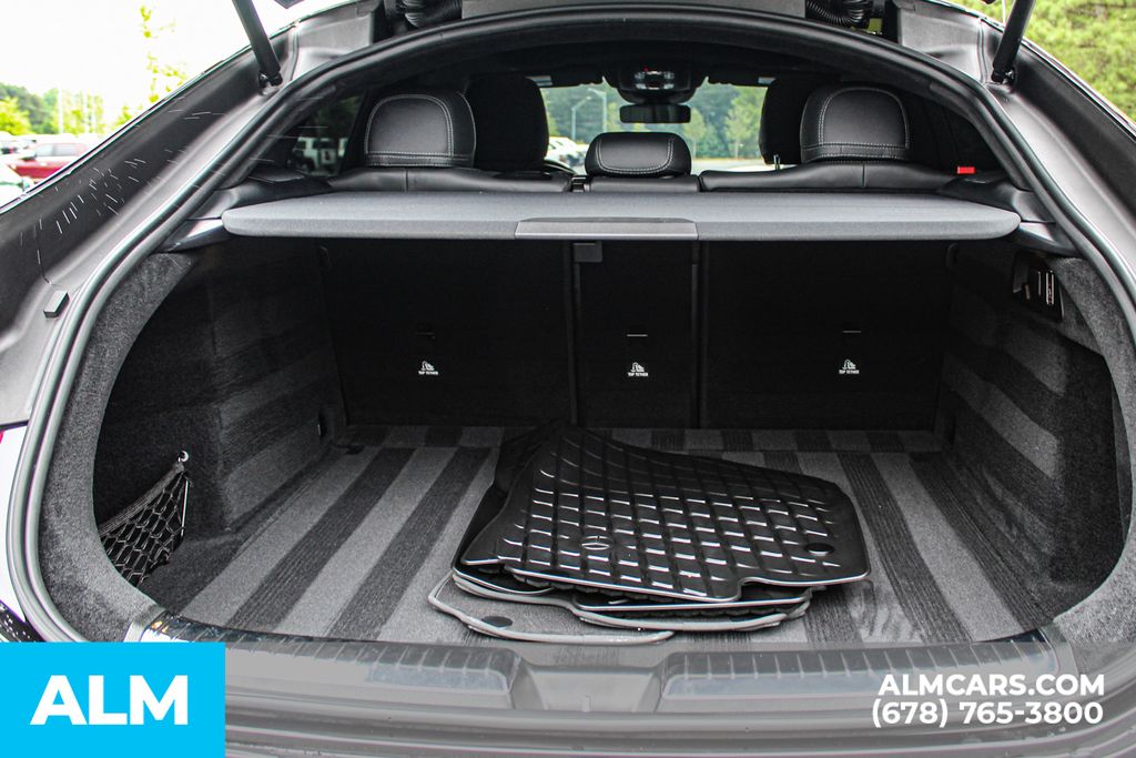 Used 2024 Black Mercedes-Benz GLE 63 S AMG® image 22