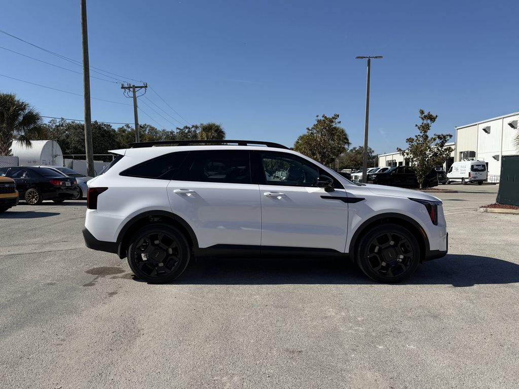 new 2026 Kia Sorento car, priced at $39,999