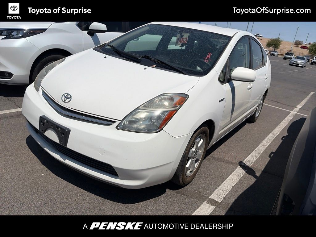 2008|Toyota|Prius|4D Sedan