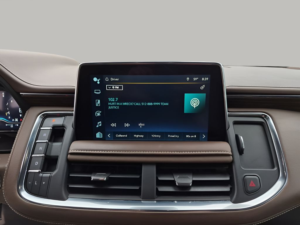 Used 2023 White Chevrolet High Country image 39