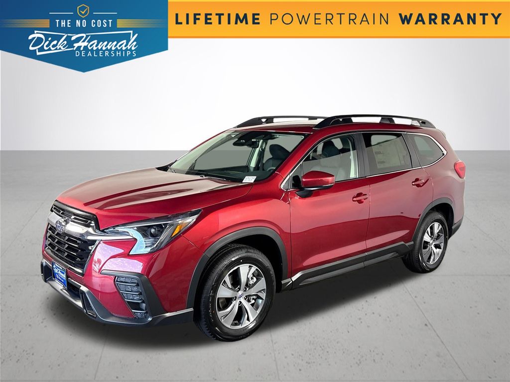 Dick Hannah Dealerships - 2025 Subaru Ascent Premium For Sale in Vancouver, WA