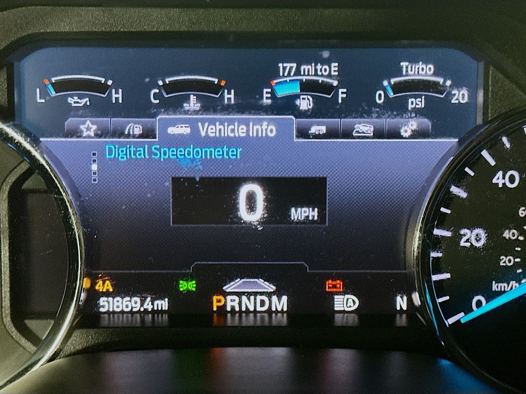 Used 2021 Black Ford XLT image 15