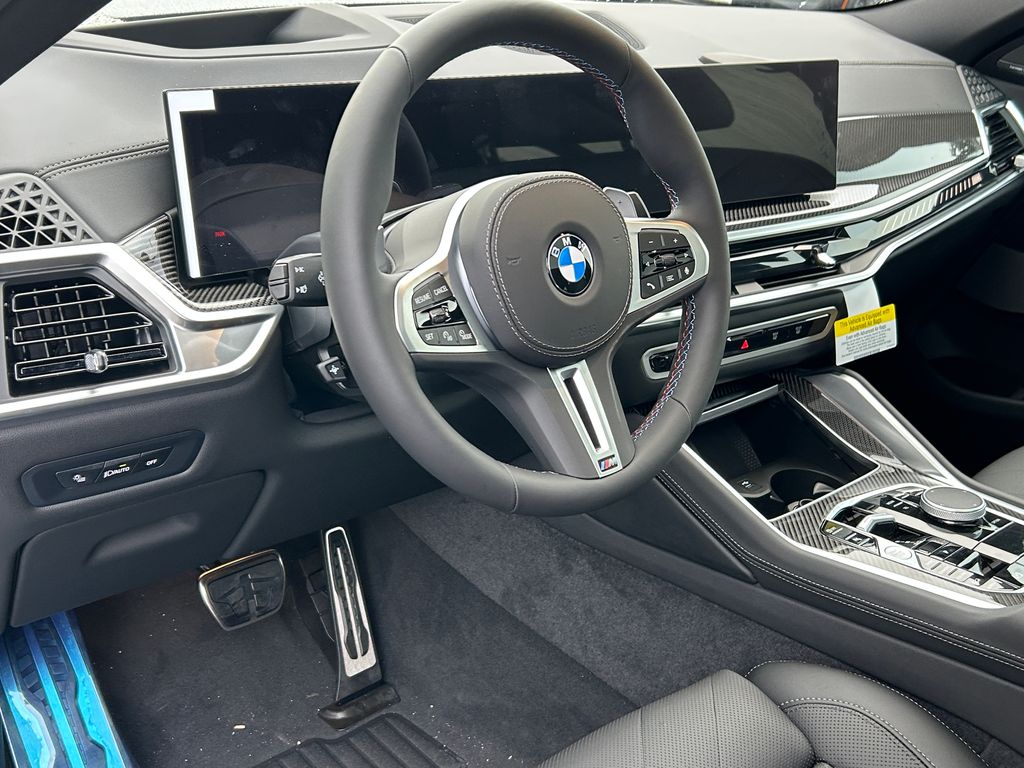 Thumbnail: 2026 BMW X6 - 13