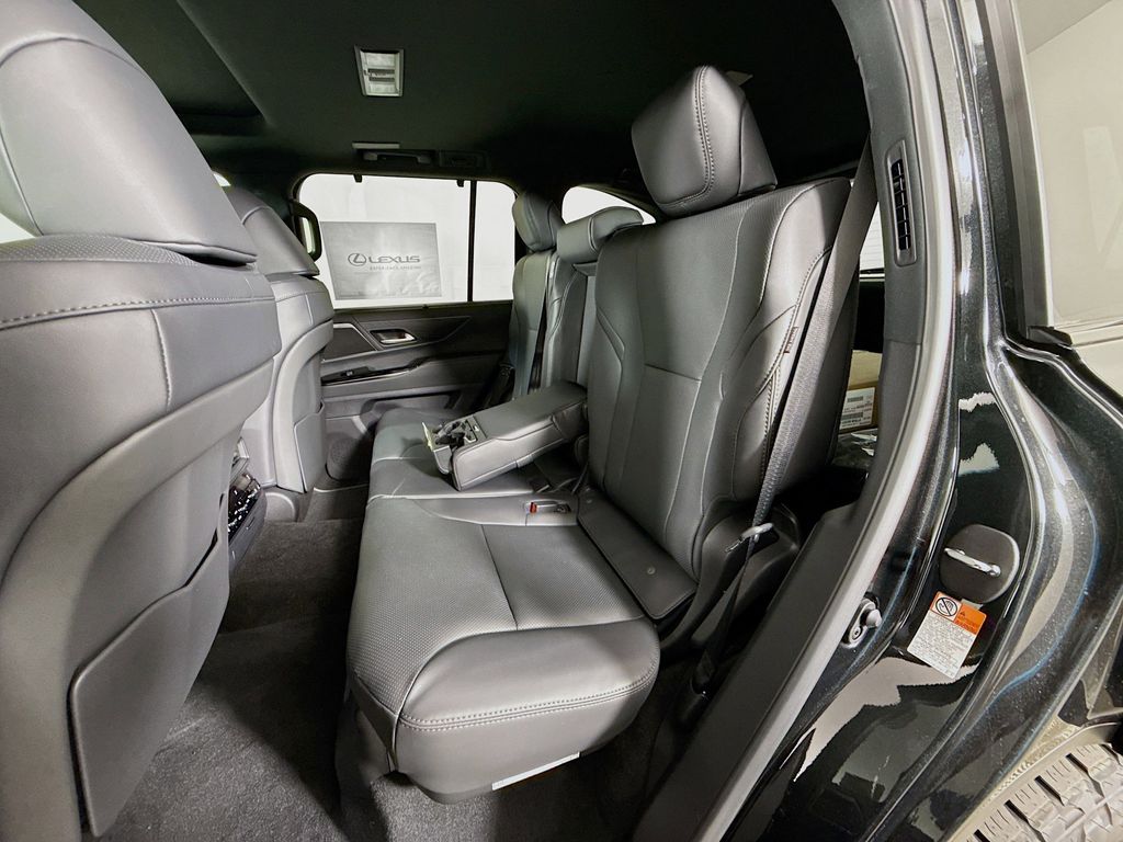 Thumbnail: 2026 Lexus LX - 17