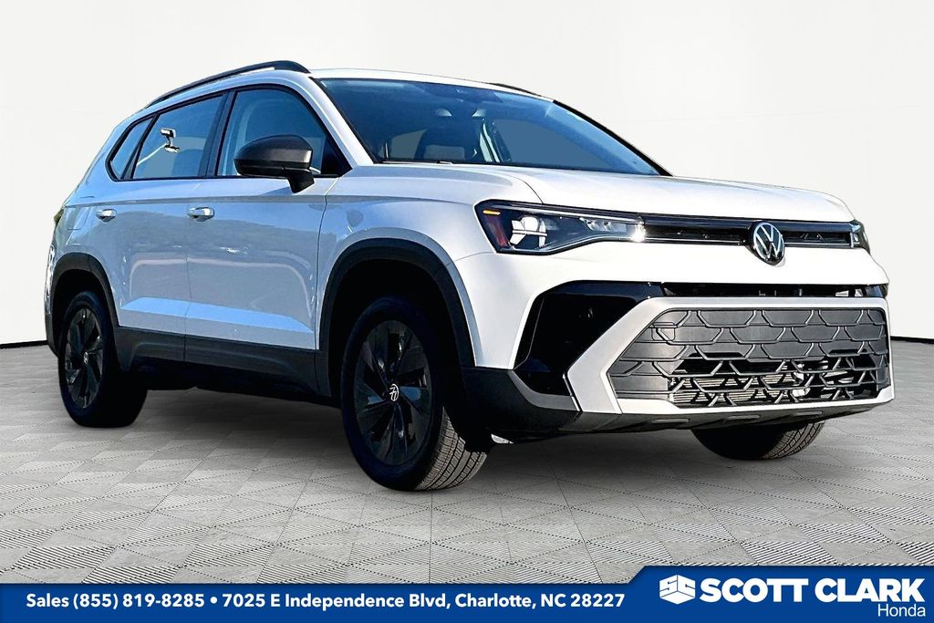2025 Volkswagen Taos 1.5T S
