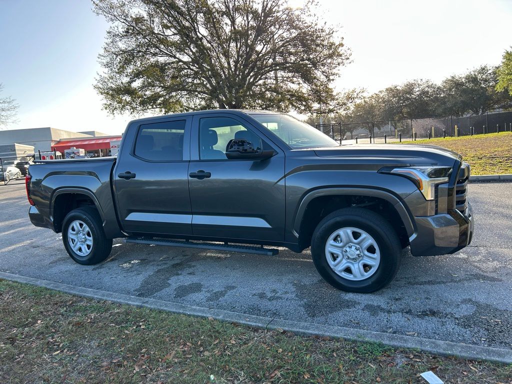 Thumbnail: 2025 Toyota Tundra - 7