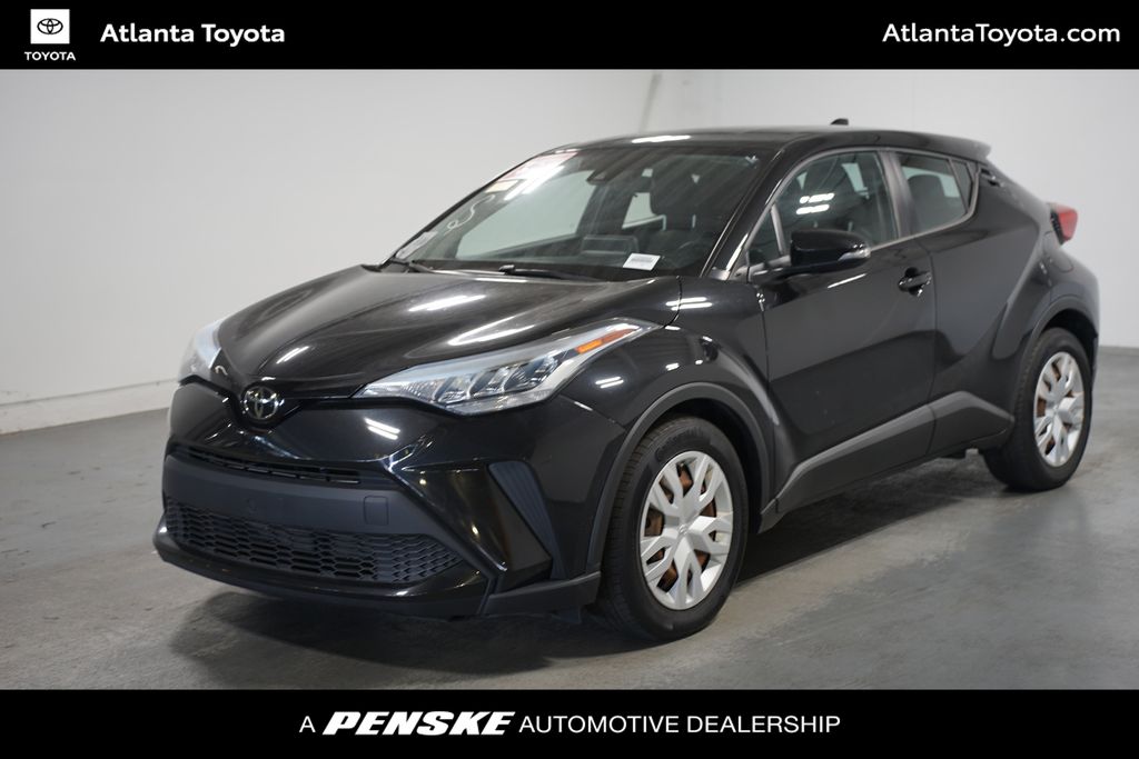 Thumbnail: 2020 Toyota C-HR - 1