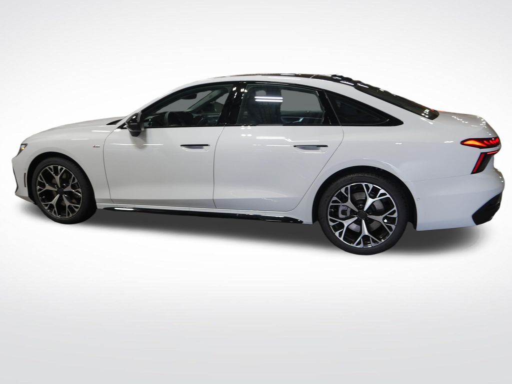 Thumbnail: 2026 Audi A6 - 2