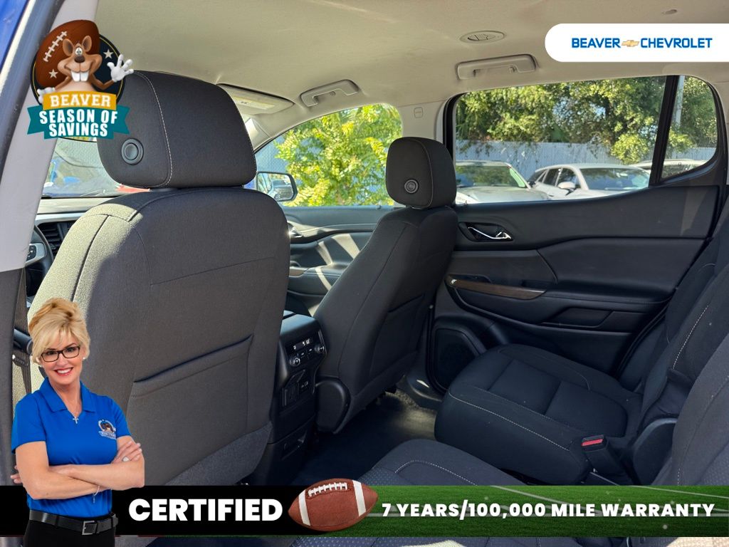 Used 2023 GMC Acadia SUV