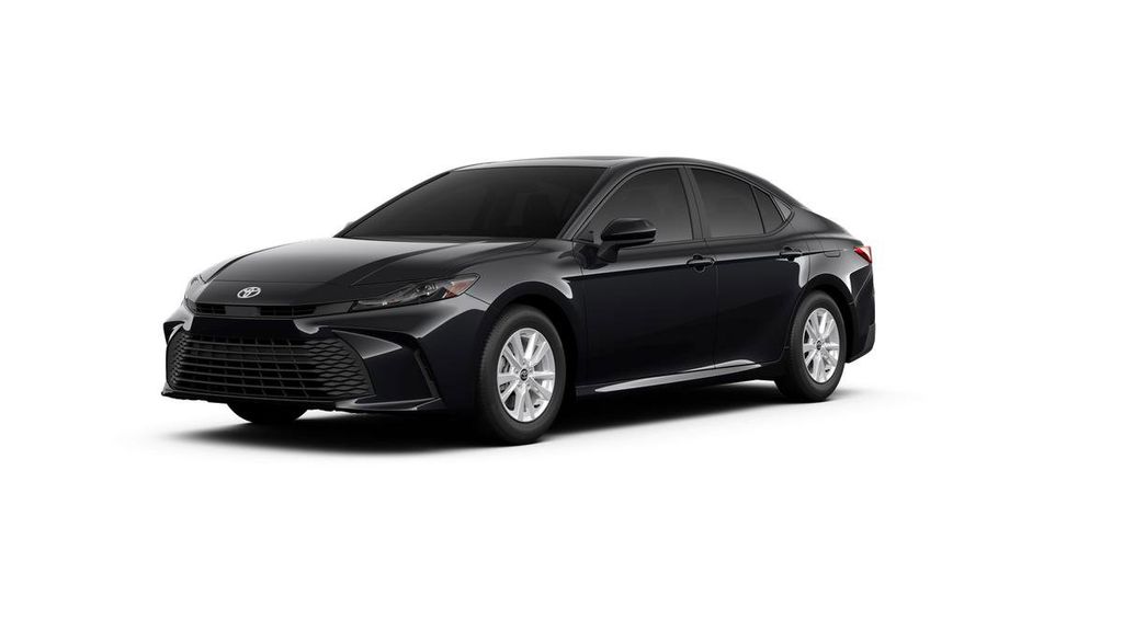 2025 Toyota Camry LE -
                West Palm Beach, FL