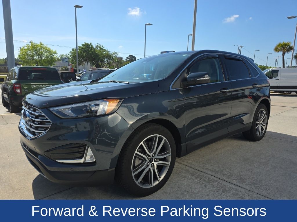 2024 Ford Edge Titanium
