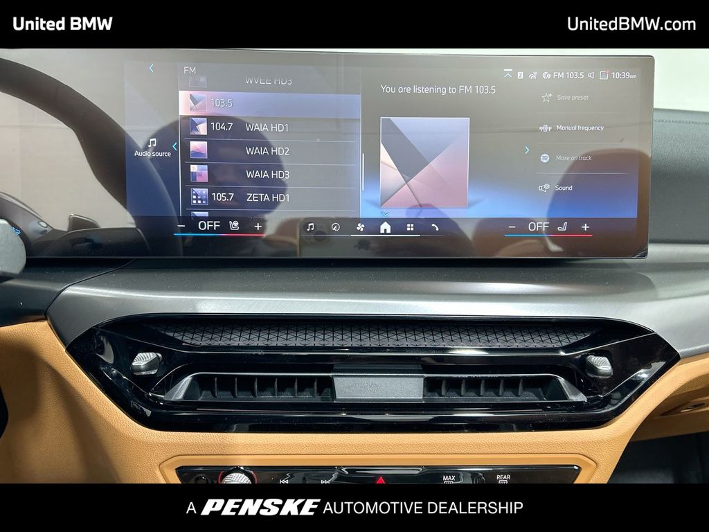 2025 BMW 4 Series 430i 16