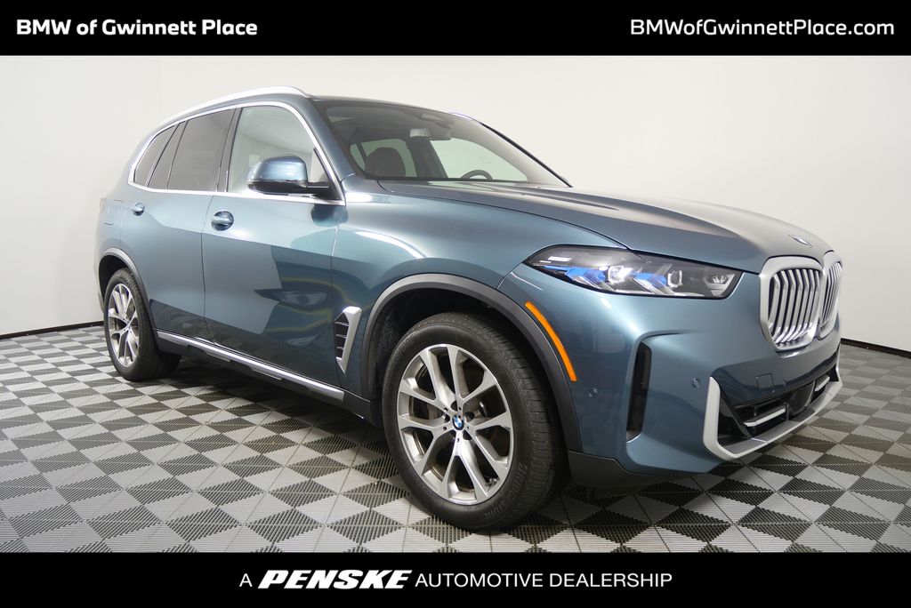 Thumbnail: 2024 BMW X5 - 1