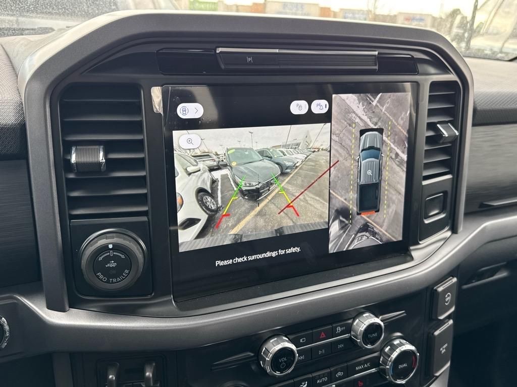 2025 Ford F-150 XLT - Photo 15