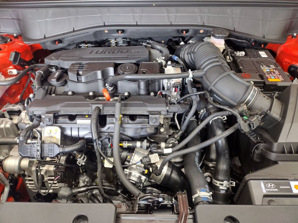 2026 Hyundai Kona SEL Premium