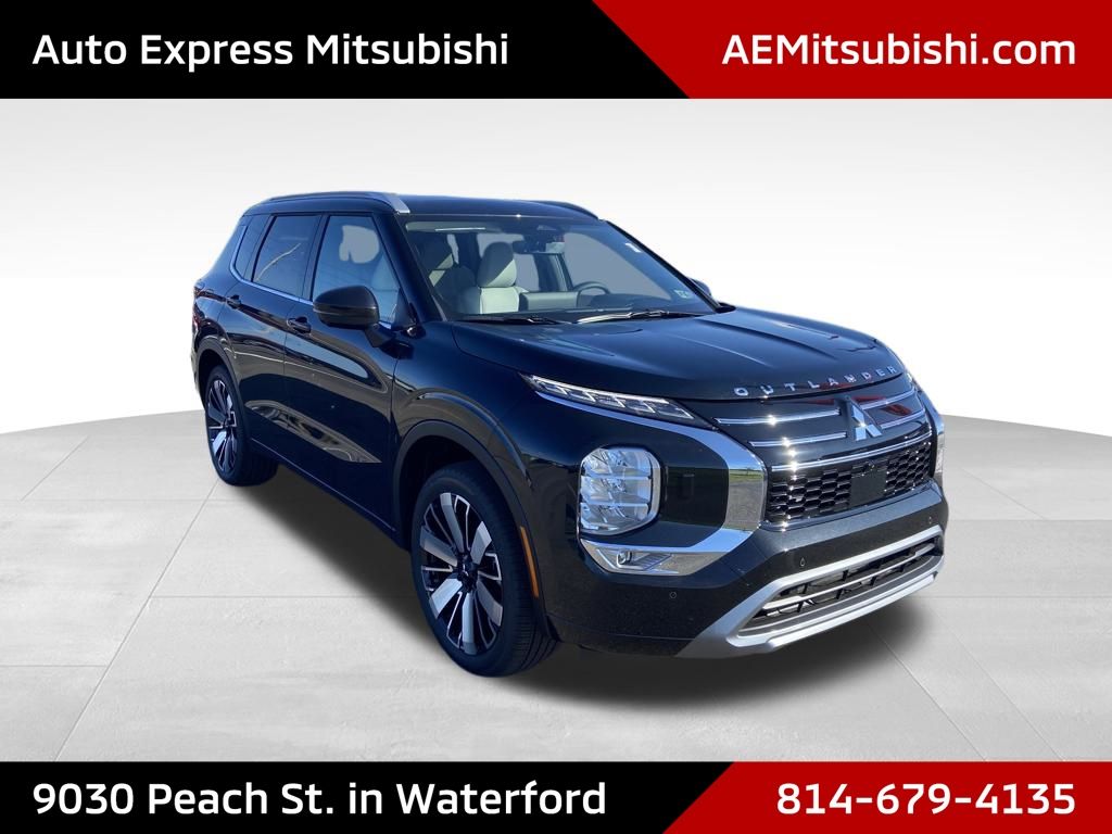 2026 Mitsubishi Outlander SEL - 0