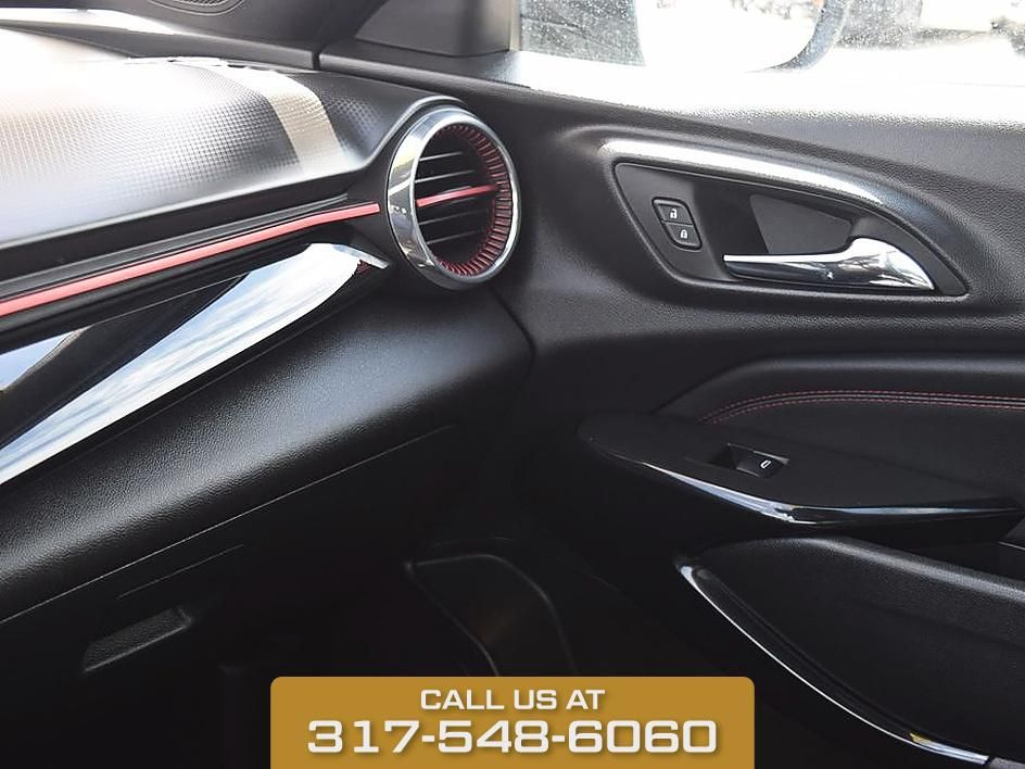 2025 Chevrolet Trax #31