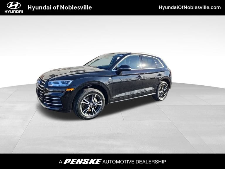 2020 Audi Q5 Premium Plus -
                Noblesville, IN