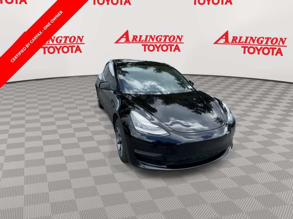 Used 2020 Tesla Model 3 Sedan