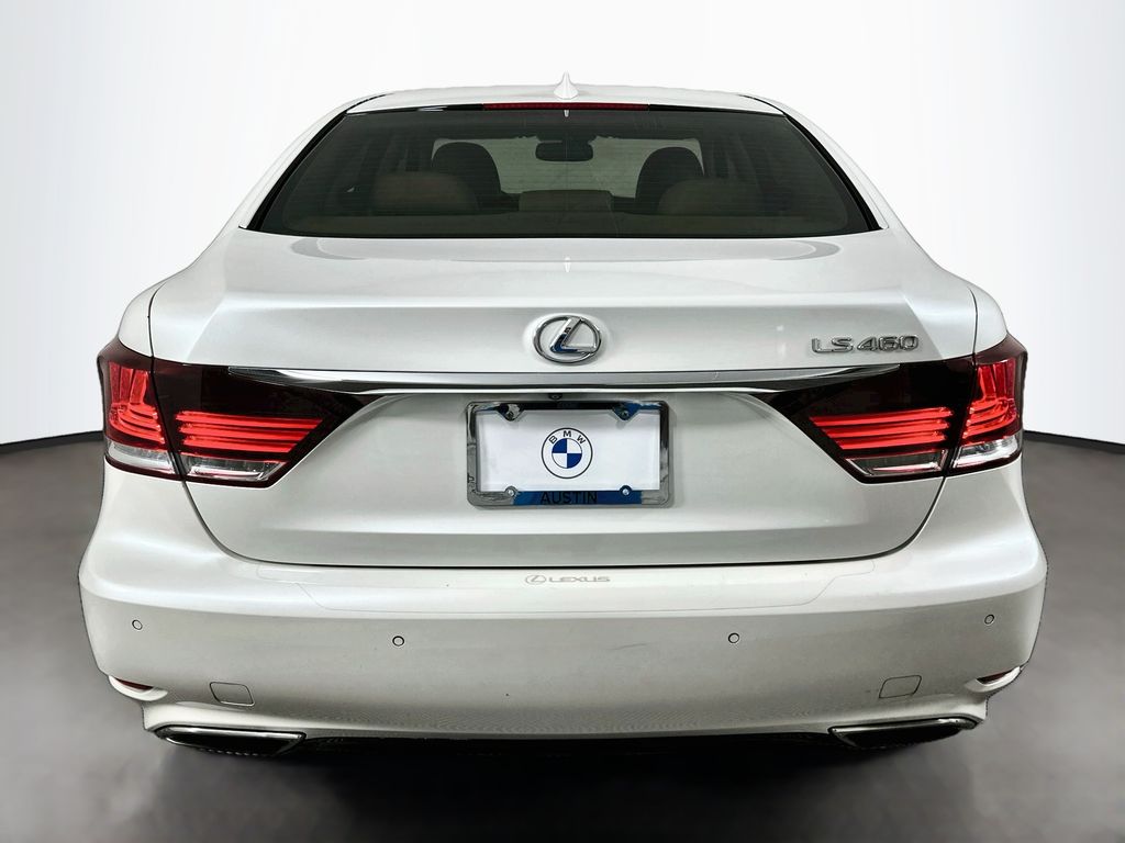Thumbnail: 2016 Lexus LS - 6