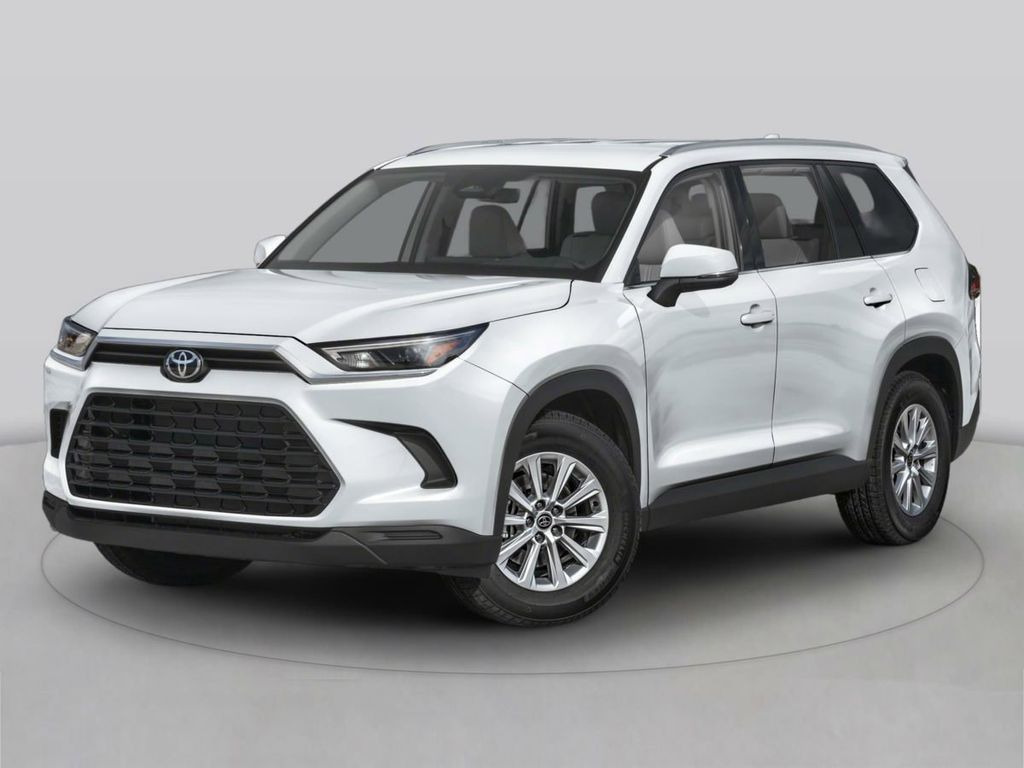 2025 Toyota Grand Highlander  photo