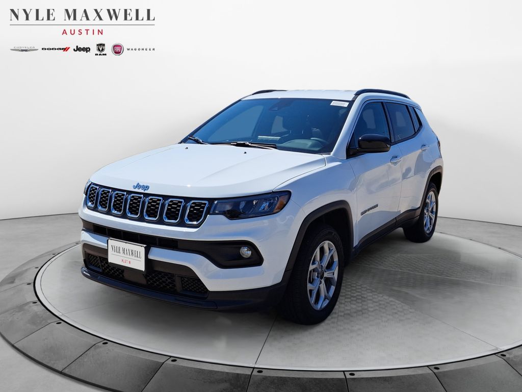 New Car 2025 Jeep Compass  Latitude For Sale In Austin, Texas