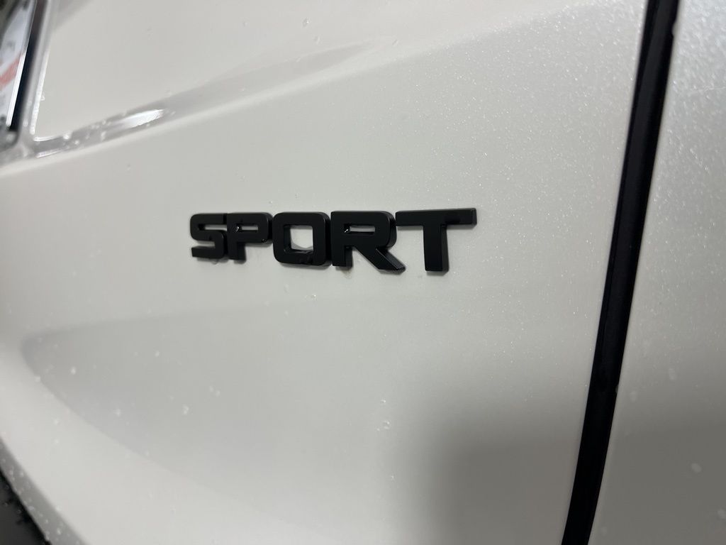 2025 Honda CR-V Sport-L 4