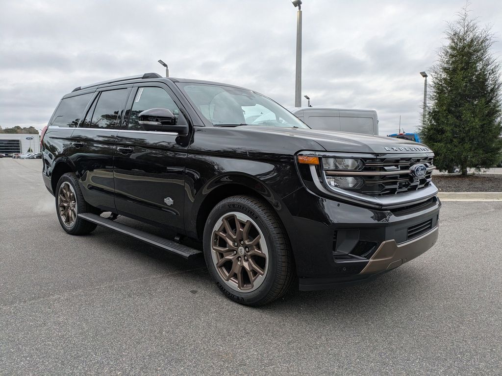 2025 Ford Expedition King Ranch