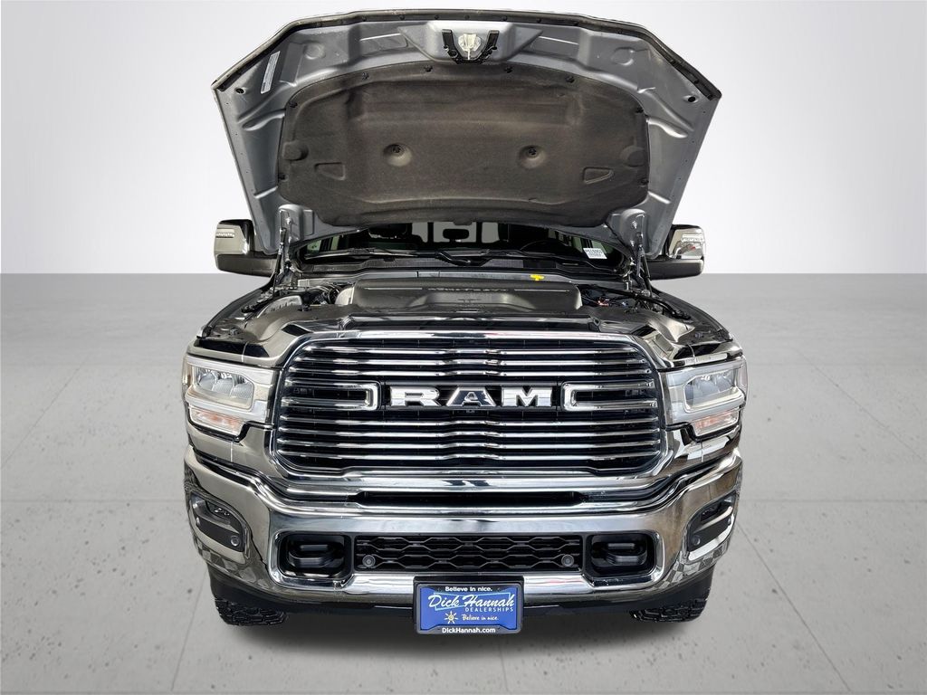 2024 Ram 3500 Laramie
