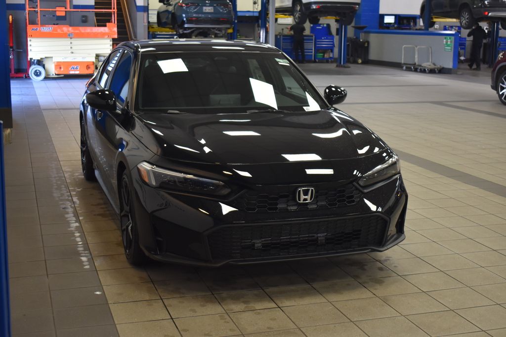Thumbnail: 2026 Honda Civic - 3