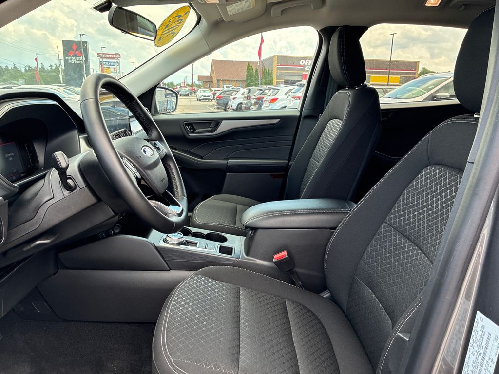 2025 Ford Escape Active Gray at Luther Ford