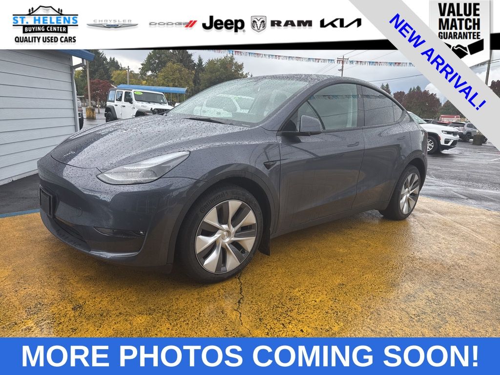 2023 Tesla Model Y Long Range