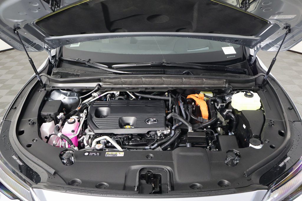 Thumbnail: 2026 Lexus RX - 9