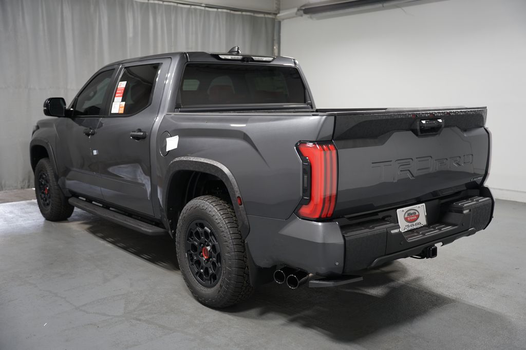 Thumbnail: 2025 Toyota Tundra - 8