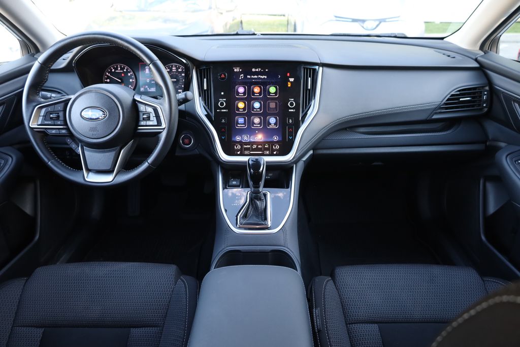 used 2021 Subaru Outback car, priced at $24,979