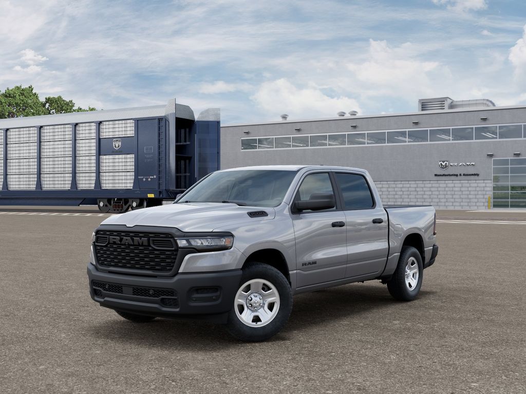2026 RAM 1500 Tradesman Crew Cab 4WD